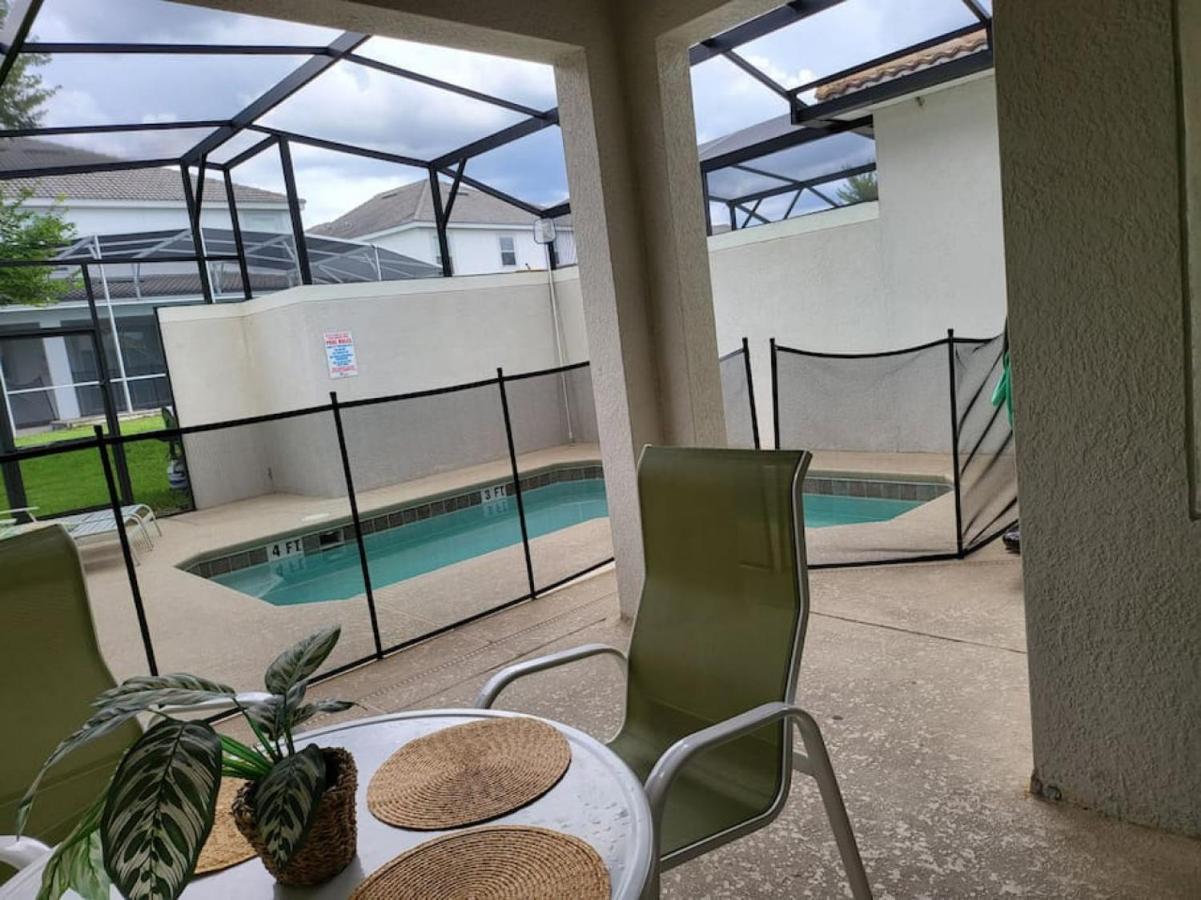 Disney Paradise Private Pool & Golf At Championsgate Дейвънпорт Екстериор снимка
