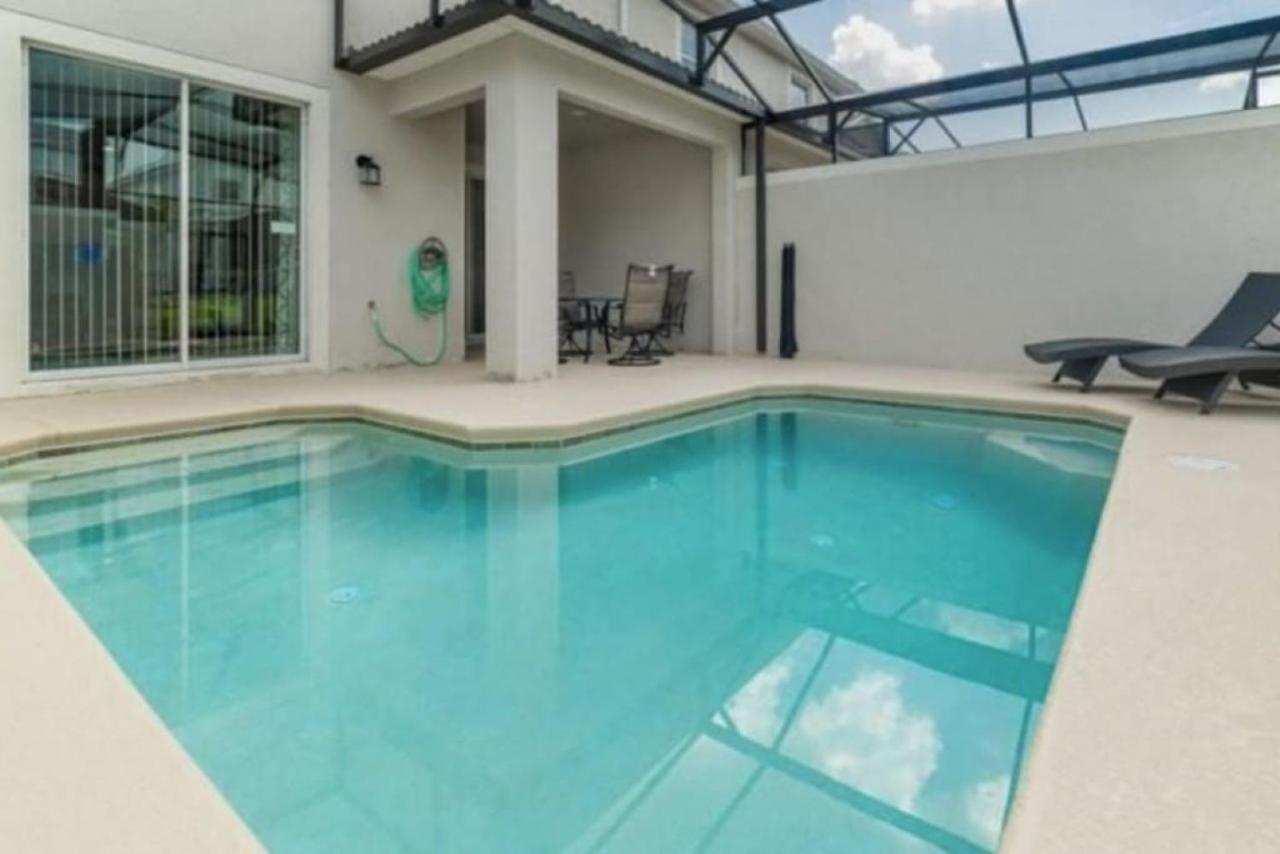 Disney Paradise Private Pool & Golf At Championsgate Дейвънпорт Екстериор снимка